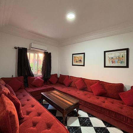 Joli Appartement T2 Residence Avec Piscines Марракеш Экстерьер фото